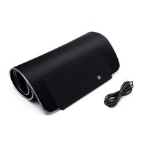 오엠티 무선충전 RGB LED 게이밍 마우스 패드 OMP-WCRGB, 혼합 색상, 1개