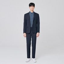 마인드브릿지 남성용 TR4WAY 스판 자켓 셋업 MUJK2101