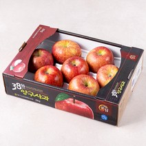 당도선별 양구사과, 2kg (6~7과), 1개
