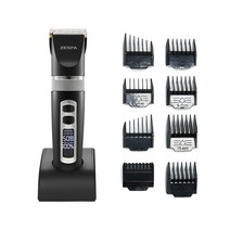 제스파 전문가용 메탈릭 이발기, ZP3830