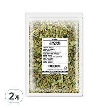 고미네 감잎차, 300g, 2개, 2개