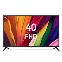 프리즘 FHD LED TV, 101.6cm(40인치), PT400FD, 스탠드형, 자가설치