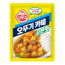 오뚜기3분카레순한맛 리뷰 좋은 제품 목록