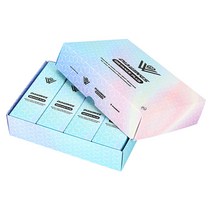 다이아윙스 고반발 비거리 전용 장타 골프공 X5 12p, 옐로우, 1개