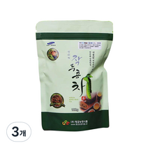 신비의 작두콩차, 100g, 3개