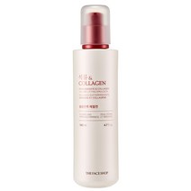 더 페이스샵 석류 엔 콜라겐 볼륨탄력 에멀젼, 140ml, 1개