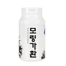 산해랑 여성 모링가환, 300g, 1개