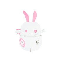 로보트리 로빗 움직이는 로얄버전 종이로봇, 견습마술사 아씨