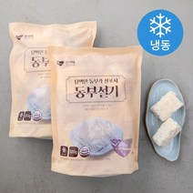 창억떡 동부설기 10입 (냉동), 500g, 2팩
