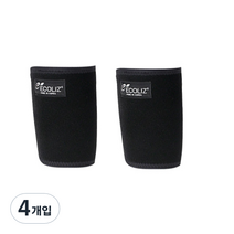 에코리즈 시크릿 슬림 팔뚝 보호대 L, 4개입
