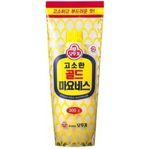 오뚜기 골드 마요네즈, 300g, 1개