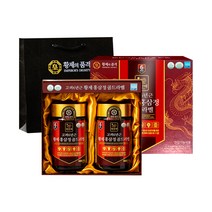 황제의품격 고려6년근 황제 홍삼정, 480g, 1박스