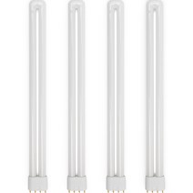 샛별하우스 삼파장 콤팩트 형광등 FPL 36W, 주광색, 4개입