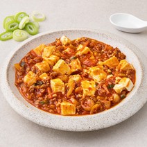 곰곰 고기듬뿍 마파두부, 730g, 1개