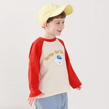 아동용 베러라글란 티셔츠 MD1UTS61