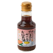 테라오카 계란에 뿌리는 간장소스 명란맛, 150ml, 1개