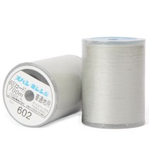 스펀 재봉사 실 2p, 602번, 700m