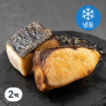 사랑해어 방어 스테이크, 400g, 2팩