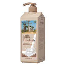 밀크바오밥 샴푸 아이보리머스크향, 1개, 1000ml