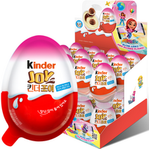 킨더조이 핑크, 20g, 24개