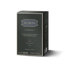 닥터키토 방탄커피, 13g, 10스틱