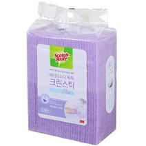 3M 슬림 베이킹소다 크린스틱 시트타입 60p, 1개
