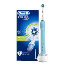 오랄비 전동칫솔 D16 DNA 크로스액션, PRO 500