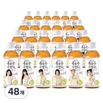 광동제약 V라인 옥수수 수염차, 340ml, 48개