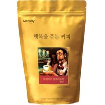 맥널티 자메이카 블루마운틴 블렌드 분쇄 원두커피, 500g