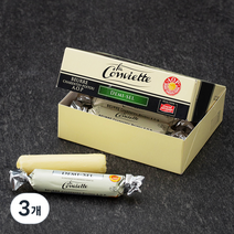 라꽁비에뜨 AOP 가염 버터, 150g, 3개