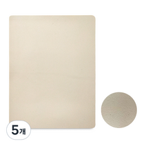 라몽 리얼스킨 매직 무지 고무 연습판 대형, 스킨색, 5개