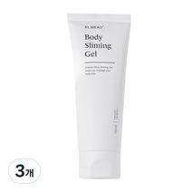 엘리뷰 바디 슬리밍겔, 150ml, 3개