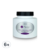 기분좋은날 냄새제거 카트리지 리필 라벤다 대, 240g, 6개