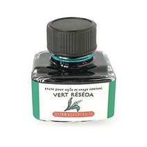 제이허빈 만년필 칼라잉크 30ml, 베르레제다/에메랄드그린 38, 1개