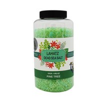 라하츠 사해소금 입욕제 파인트리, 850g, 1개