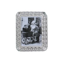 데코스토리 도트 액자, 실버