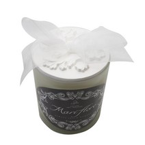 마리플로르 캔들 리브즈캔들리드, 엠마벨라, 270ml, 1Ea