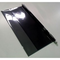 썬나노 열차단필름 2장, 연블랙
