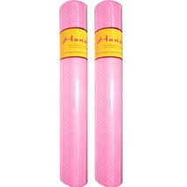 금비코리아 발포땡땡이 B 2개, 연핑크