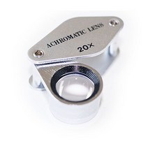 리프 표준 색수차 보정렌즈루페 20배율, ALS-20