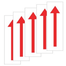 FLOW M F1520 화살표, 5개