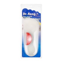닥터콩 3/4아치서포트젤깔창L 좌우한쌍, 1개