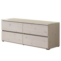 카라 900 2단서랍장, 워시