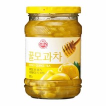 오뚜기 꿀모과차, 500g, 1개