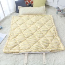 보떼하우스 일체형 어린이집 낮잠이불세트 마이크로화이버 베개솜 러브덕