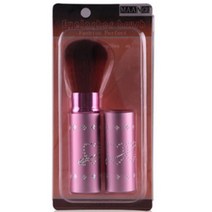 Declock MAANGE MAG-811 핑크하트 홍당무 브러쉬, 브러쉬+뚜껑, 1세트