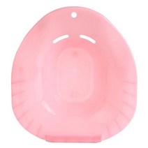 예홈 다용도 간이 좌욕기대야, 핑크