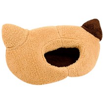 제제펫 고양이 얼굴 동굴 펫하우스, Y499PHU017