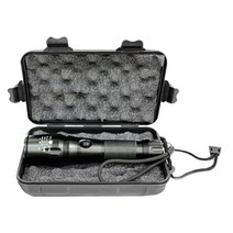 OverEye T6 LED 랜턴 + 하드케이스, 1개