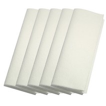 파보니 마이크로화이버 세무융 다용도 세차타월, 5개입